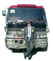 Buy used truck from Japan